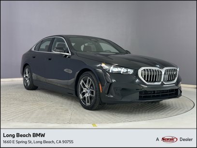 New 2025 BMW i5 eDrive40i w/ Premium Package