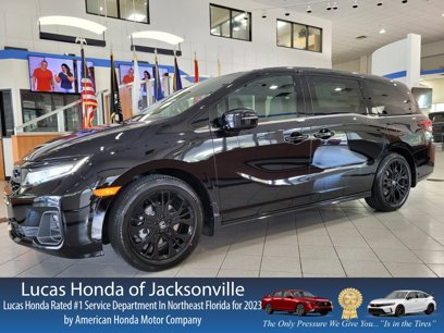 New 2025 Honda Odyssey Sport-L