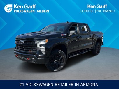 Used 2024 Chevrolet Silverado 1500 LT Trail Boss