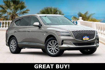 Used 2021 Genesis GV80 2.5T