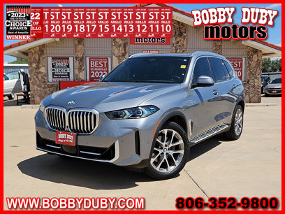 Used 2024 BMW X5 xDrive40i