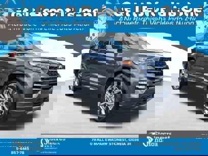 Used 2020 Ford Explorer XLT w/ Equipment Group 202A