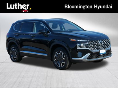Certified 2022 Hyundai Santa Fe Limited