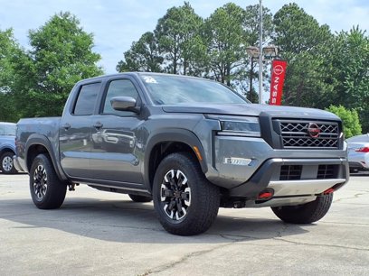 Used 2024 Nissan Frontier PRO-4X