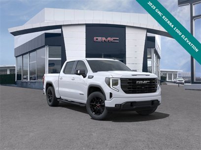 New 2025 GMC Sierra 1500 Elevation w/ Elevation Premium Package