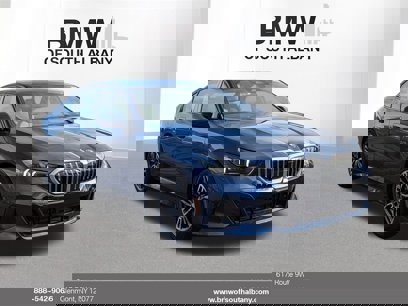 New 2025 BMW 530i xDrive w/ M Sport Package