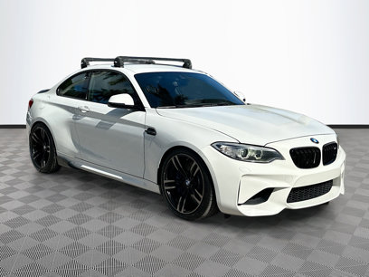 Used 2017 BMW M2