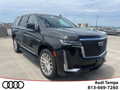 Used 2023 Cadillac Escalade Premium Luxury