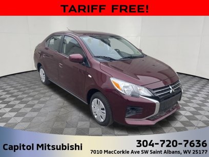 New 2024 Mitsubishi Mirage G4 ES