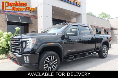 Used 2022 GMC Sierra 2500 AT4 w/ AT4 Preferred Package