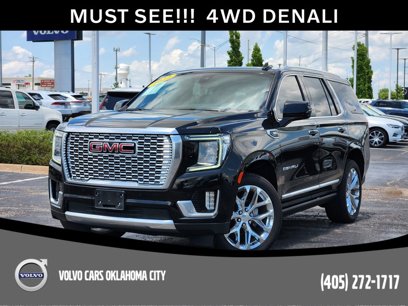 Used 2022 GMC Yukon Denali