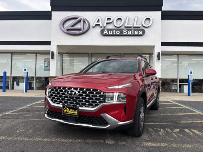 Used 2022 Hyundai Santa Fe SEL