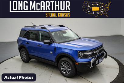 New 2025 Ford Bronco Sport Big Bend