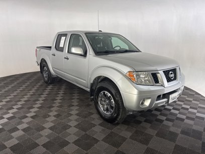Used 2019 Nissan Frontier PRO-4X