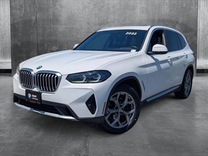 Used 2022 BMW X3 xDrive30i w/ Convenience Package