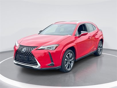 Used 2022 Lexus UX 250h w/ Premium Package