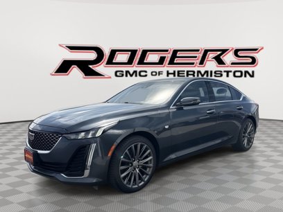 Used 2020 Cadillac CT5 Premium Luxury