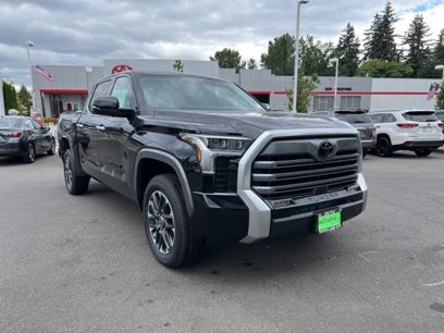 New 2024 Toyota Tundra Limited
