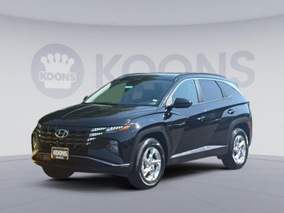 Certified 2024 Hyundai Tucson SEL
