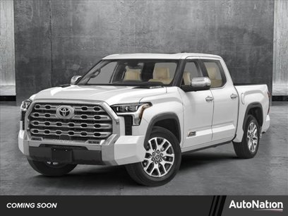 New 2025 Toyota Tundra 1794 Edition