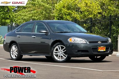 Used 2013 Chevrolet Impala LTZ