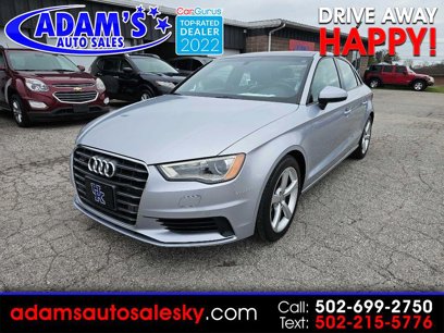 Used 2016 Audi A3 2.0T Premium