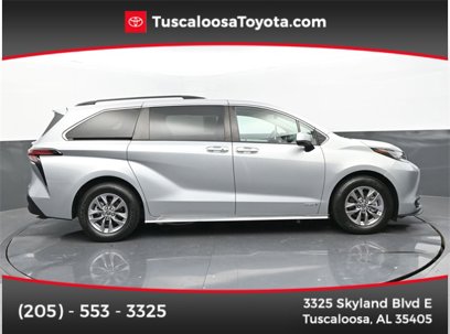 Used 2021 Toyota Sienna LE
