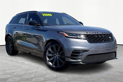 Used 2018 Land Rover Range Rover Velar R-Dynamic SE