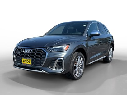Used 2023 Audi SQ5 Premium Plus w/ Premium Plus Package