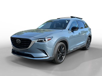 Certified 2022 MAZDA CX-9 Carbon Edition