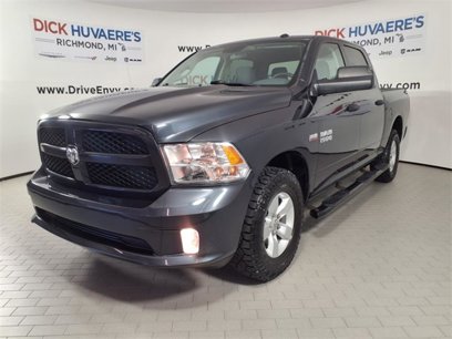 Used 2018 RAM 1500 Express