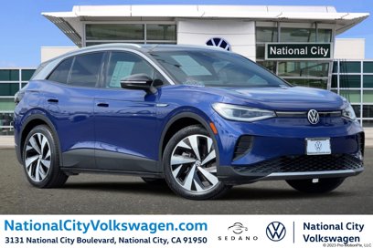 Certified 2021 Volkswagen ID.4 1st Edition
