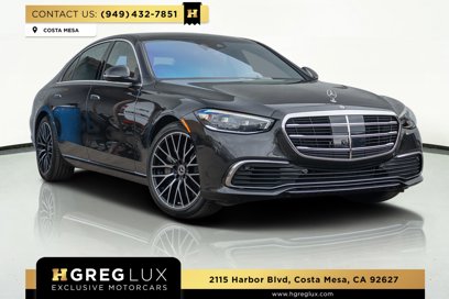 Used 2024 Mercedes-Benz S 580 4MATIC Sedan
