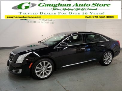 Used 2017 Cadillac XTS Luxury w/ Driver Awareness Package