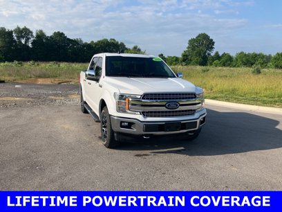 Used 2019 Ford F150 Lariat