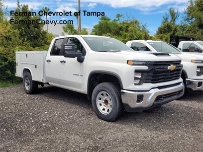 New 2024 Chevrolet Silverado 3500 W/T w/ WT Convenience Package