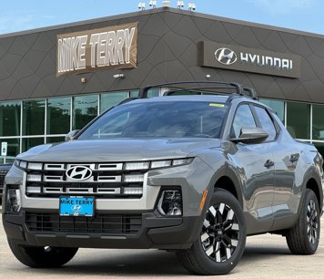 New 2025 Hyundai Santa Cruz SEL
