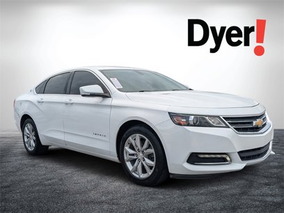 Used 2020 Chevrolet Impala LT