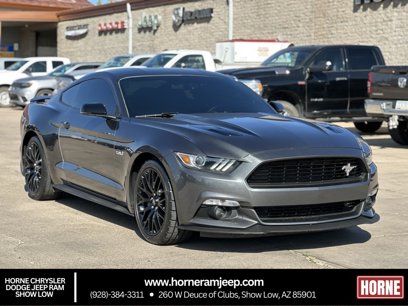 Used 2016 Ford Mustang GT Premium w/ Enhanced Security Package