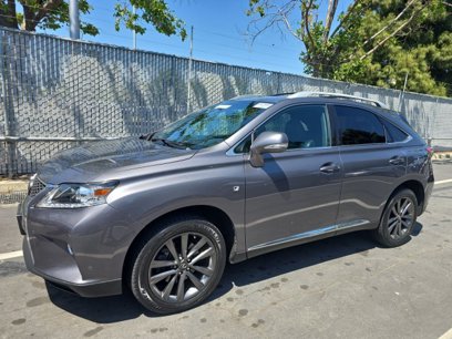 Used 2013 Lexus RX 350 F Sport