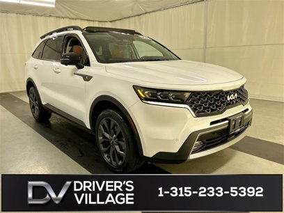 Used 2022 Kia Sorento SX Prestige w/ Rust Color Package
