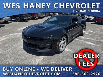 Used 2022 Chevrolet Camaro SS
