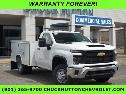 New 2025 Chevrolet Silverado 3500 W/T w/ WT Convenience Package