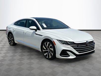 Used 2021 Volkswagen Arteon SEL