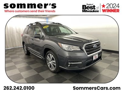 Certified 2022 Subaru Ascent Limited w/ Technology Package