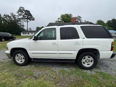Used 2004 Chevrolet Tahoe LT w/ LT Preferred Equipment Group