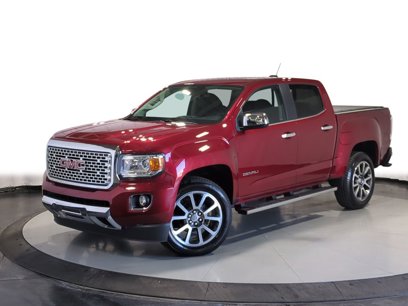 Used 2019 GMC Canyon Denali