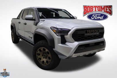 Used 2024 Toyota Tacoma Trailhunter