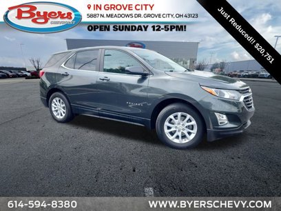 Used 2021 Chevrolet Equinox LT