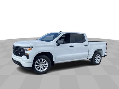 Certified 2024 Chevrolet Silverado 1500 Custom